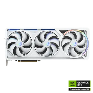 ROG Astral GeForce RTX 5080 16GB GDDR7 WHITE Edition